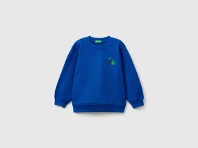 Sudadera de 100 % algodón orgánico