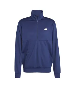 Sudadera de Fitness adidas Gg Sl 1/4 Zip Hombre