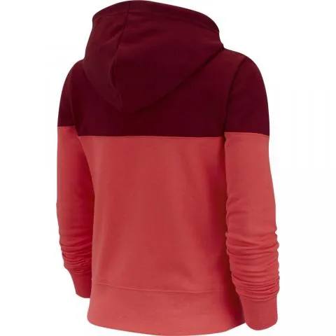 SUDADERA  MUJER  FLEECE HOODIE  NIKE SPORTSWEAR  AR2509850