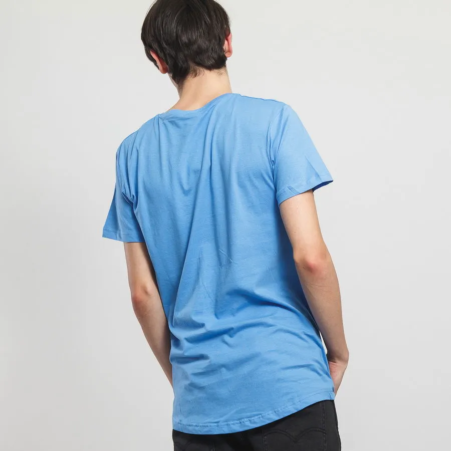 Urban Classics Shaped Long Tee