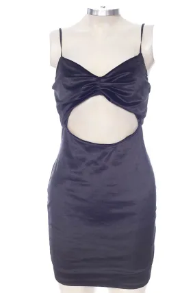 Vestido / Enterizo color Negro - Blanc