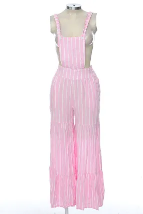 Vestido / Enterizo color Rosado - Closeando