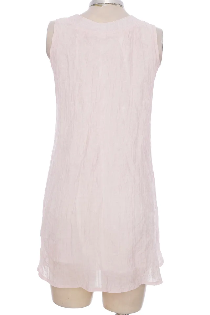 VESTIDO / ENTERIZO COLOR ROSADO  M.G FASHION