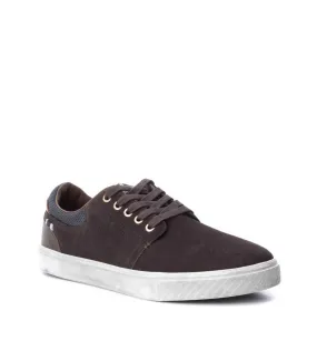 Zapatillas Bass3D Cro Serraje Marrón