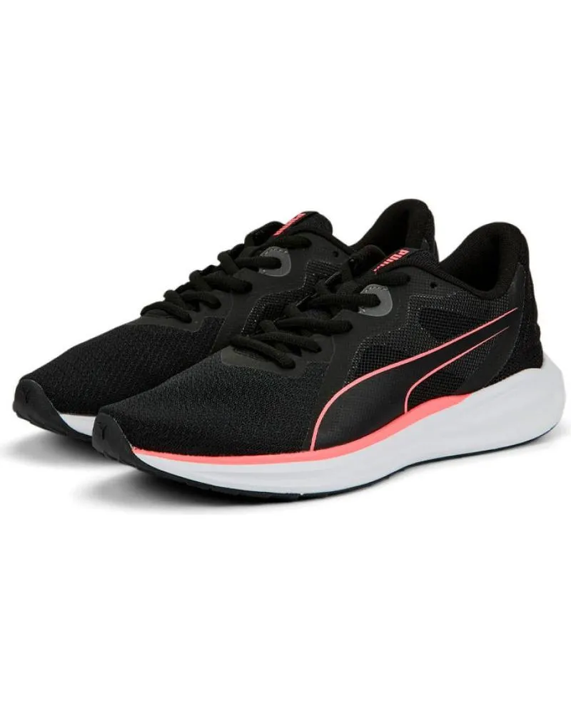 Zapatillas deporte de Mujer PUMA TWITCH RUNNER NEGRO