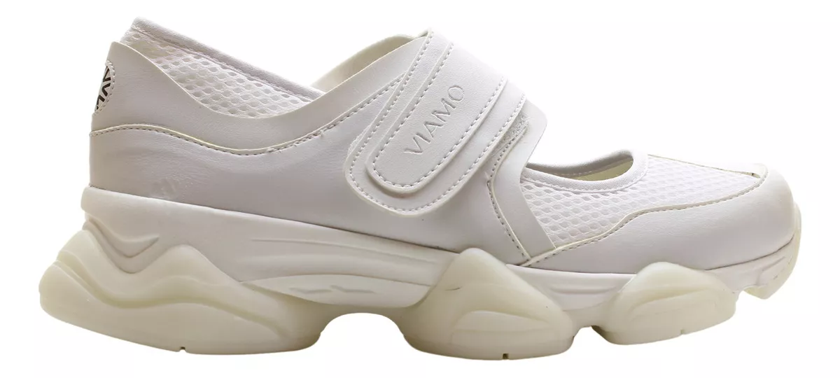 Zapatillas Guillerminas Dama Mujer Viamo Cavia Comoda Carg