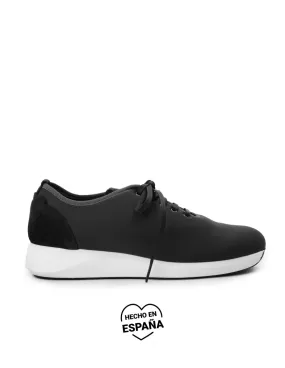 Zapatillas Impermeables Reciclables Negras