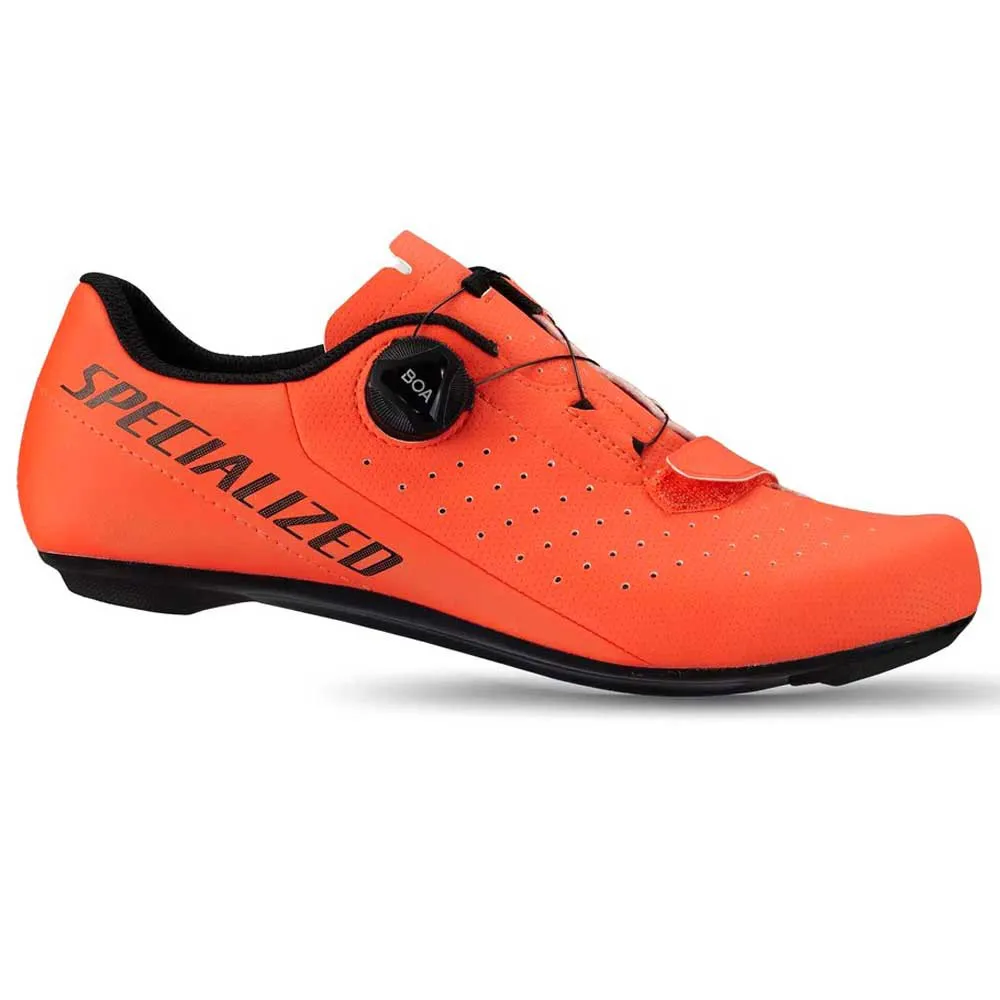 ZAPATILLAS SPECIALIZED TORCH 1.0 RD  NARANJA T45